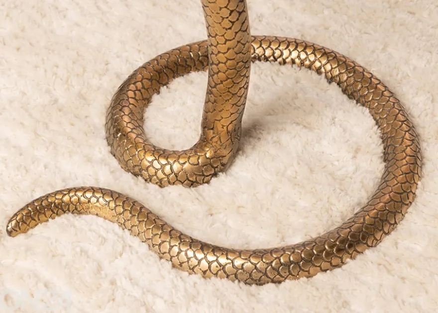 Sivupöytä Snake Ø 45 cm