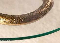 Sivupöytä Snake Ø 45 cm