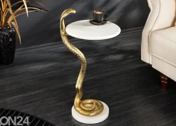 Sivupöytä Snake Ø 30 cm
