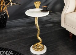 Sivupöytä Snake Ø 30 cm