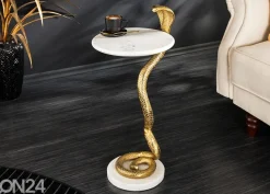 Sivupöytä Snake Ø 30 cm