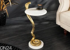 Sivupöytä Snake Ø 30 cm