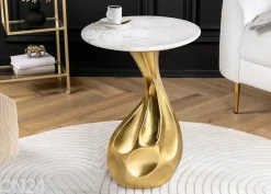 Sivupöytä Tear Ø 40 cm