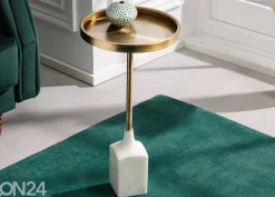 Sivupöytä Trayful Ø 30 cm