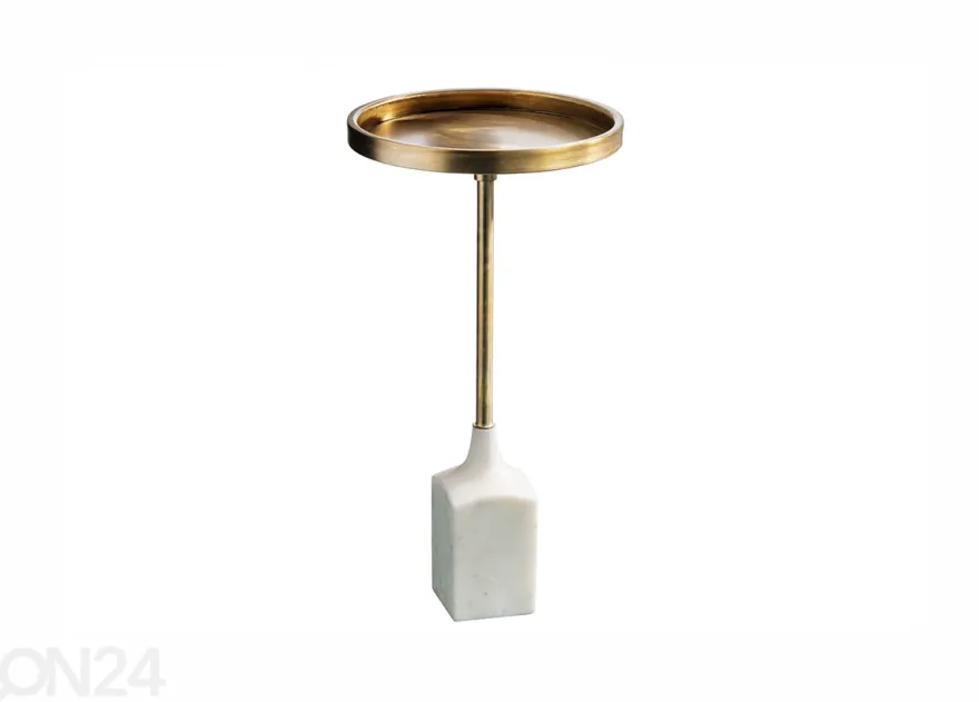 Sivupöytä Trayful Ø 30 cm