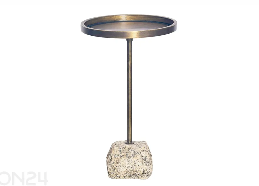 Sivupöytä Trayful Ø 36 cm