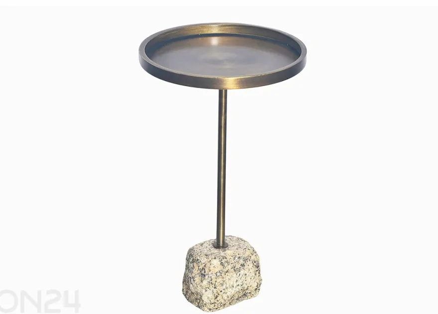 Sivupöytä Trayful Ø 36 cm
