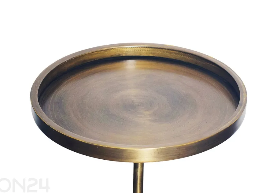 Sivupöytä Trayful Ø 36 cm