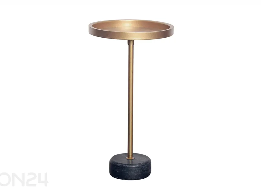 Sivupöytä Trayful Ø 30 cm