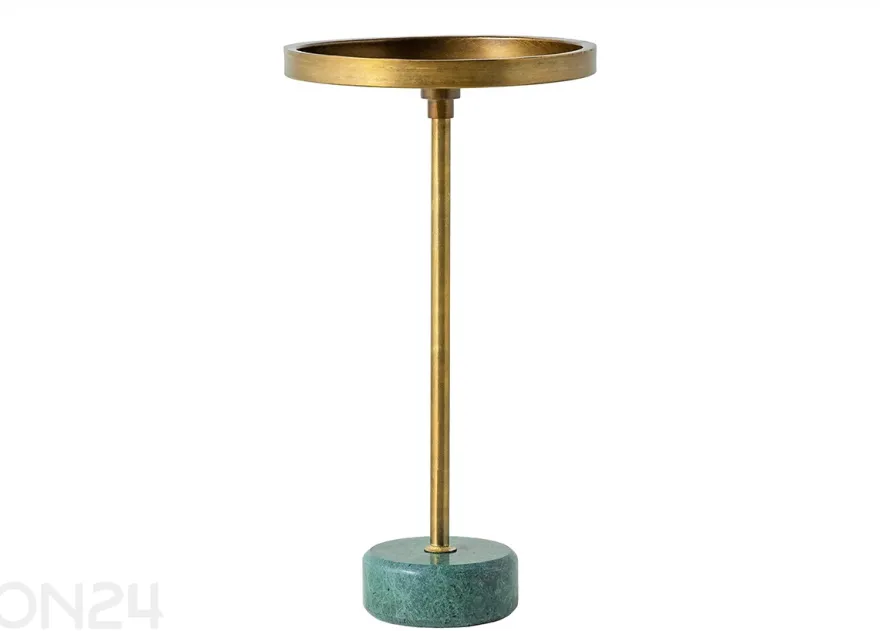 Sivupöytä Trayful Ø 30 cm