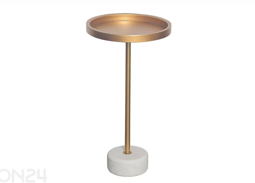 Sivupöytä Trayful Ø 30 cm
