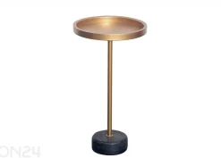 Sivupöytä Trayful Ø 30 cm