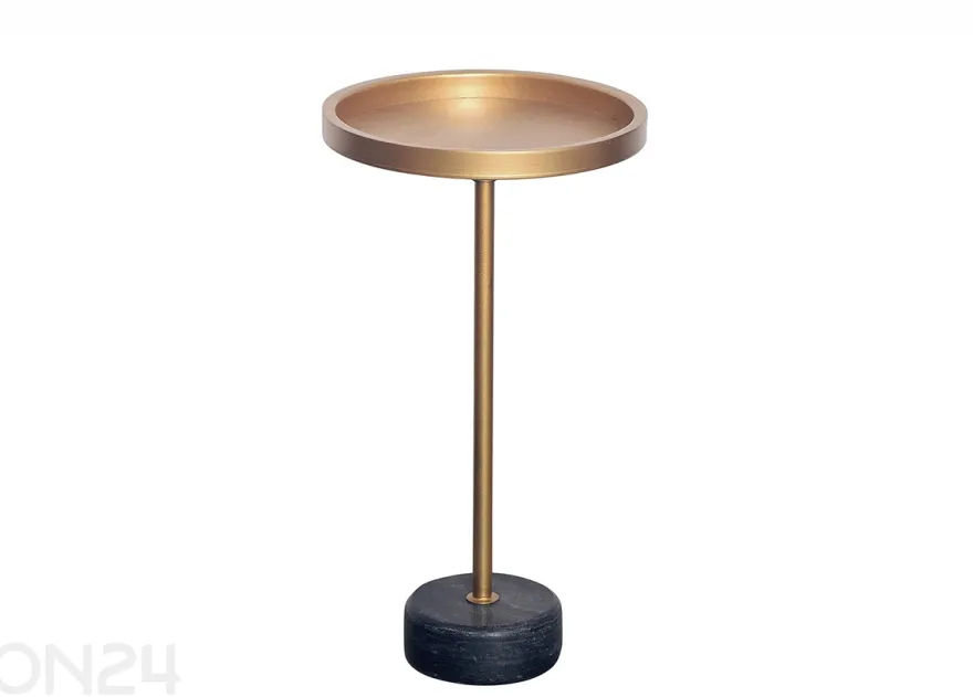 Sivupöytä Trayful Ø 30 cm