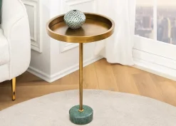 Sivupöytä Trayful Ø 30 cm