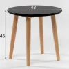 Sivupöytä Veneto Ø 48 cm