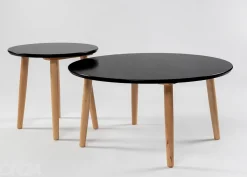 Sivupöytä Veneto Ø 48 cm