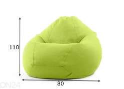 Säkkituoli Diana Style 250 L