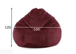 Säkkituoli Diana Vogue 350L