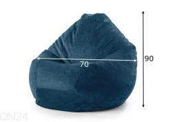 Säkkituoli Diana Vogue 150L