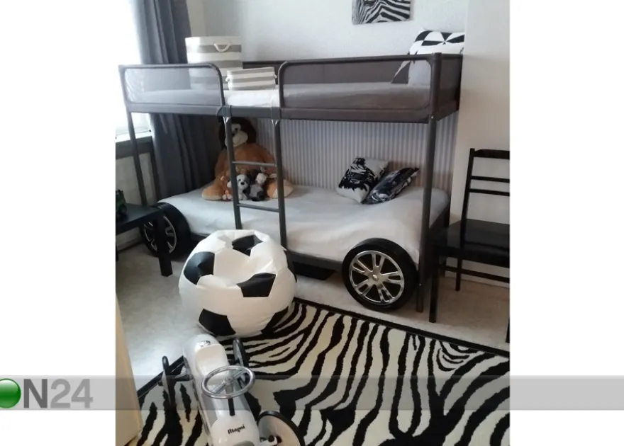 Säkkituoli Jalkapallo 250L