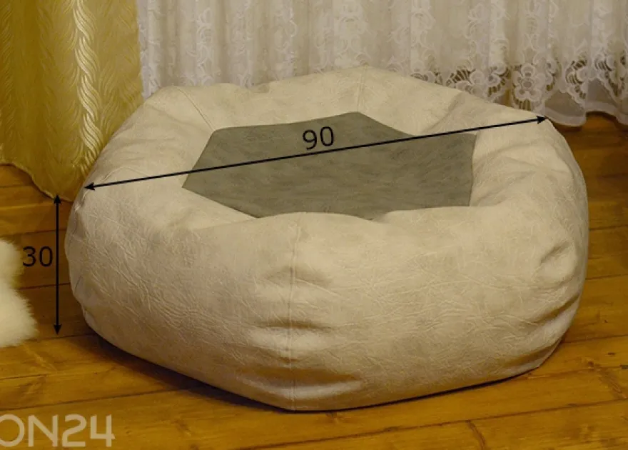 Säkkituoli 190 L