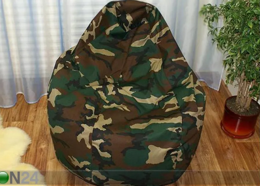 Säkkituoli Rambo 250 L