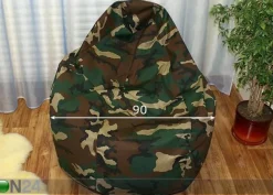 Säkkituoli Rambo 250 L