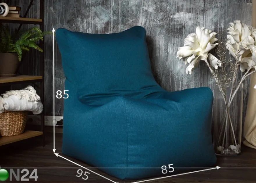 Säkkituoli Royal Style 420 L