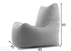 Säkkituoli Royal Style Premium 420L