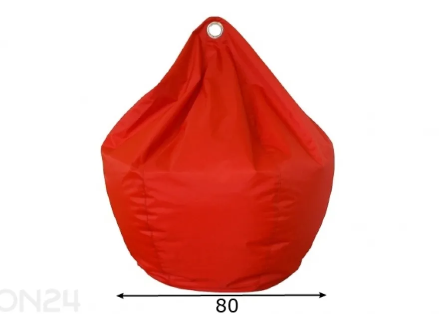 Säkkituoli Silmukka 200 L