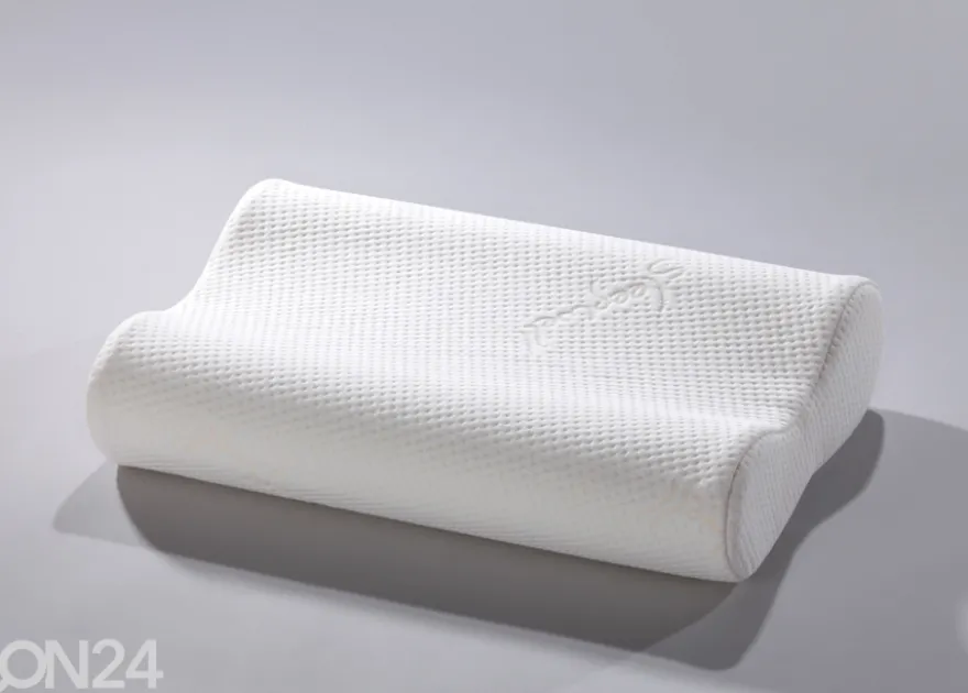 Sleepwell anatominen tyyny Memory Soft 34x50x11 cm