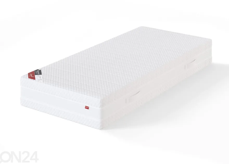 Sleepwell joustinpatja BLACK MULTIPOCKET 80x200 cm