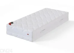 Sleepwell joustinpatja BLACK ORTHOPEDIC 80x200 cm