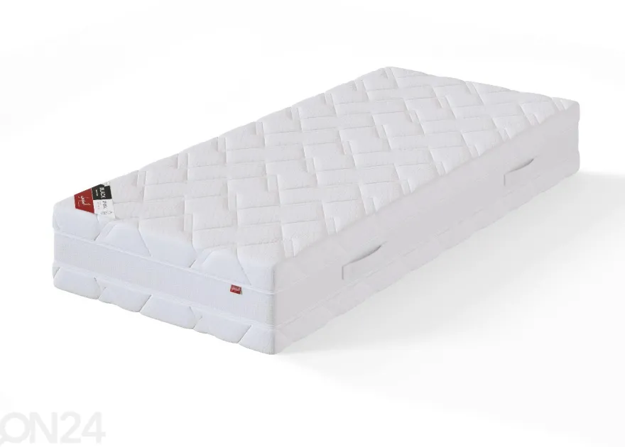 Sleepwell joustinpatja BLACK ORTHOPEDIC 80x200 cm