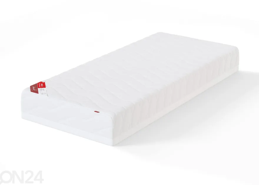Sleepwell joustinpatja RED POCKET NATURAL 80x200 cm
