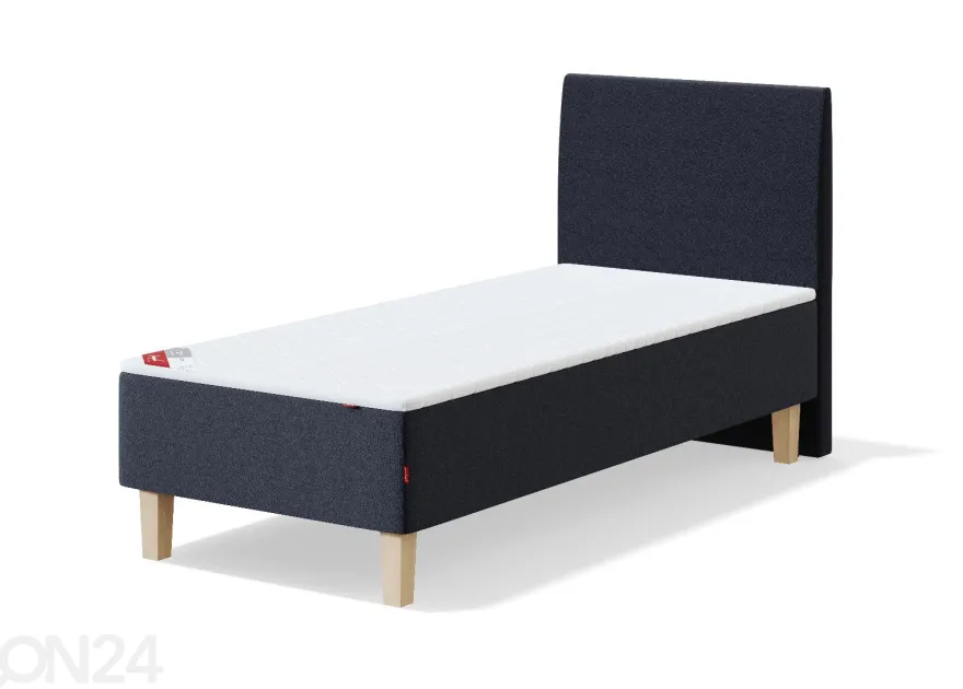 Sleepwell joustinsänky BLUE POCKET 80x200cm