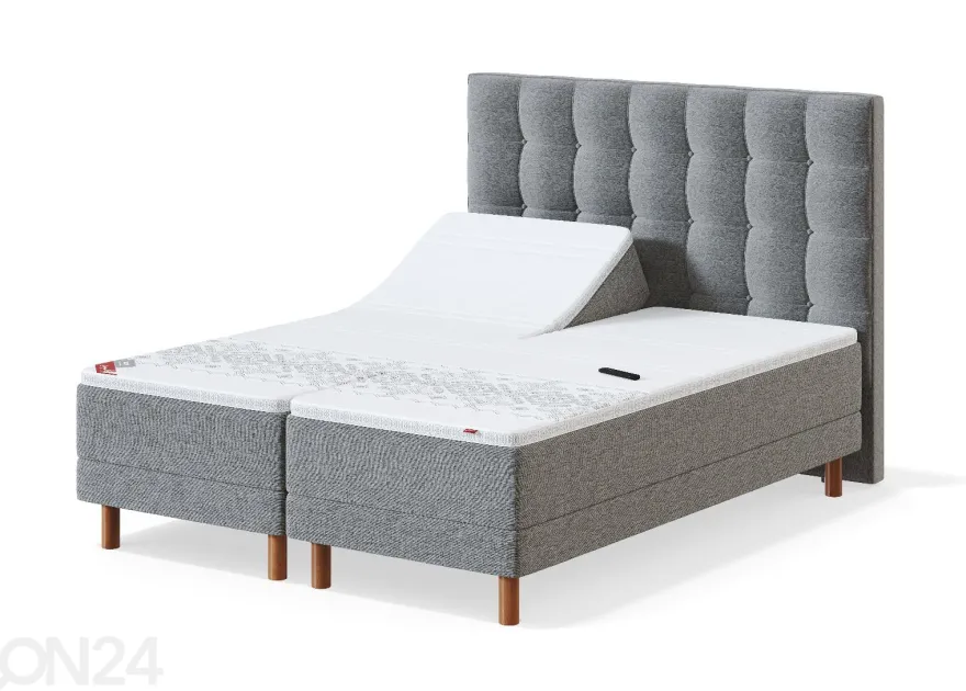 Sleepwell moottorisänky RED 80x200 cm