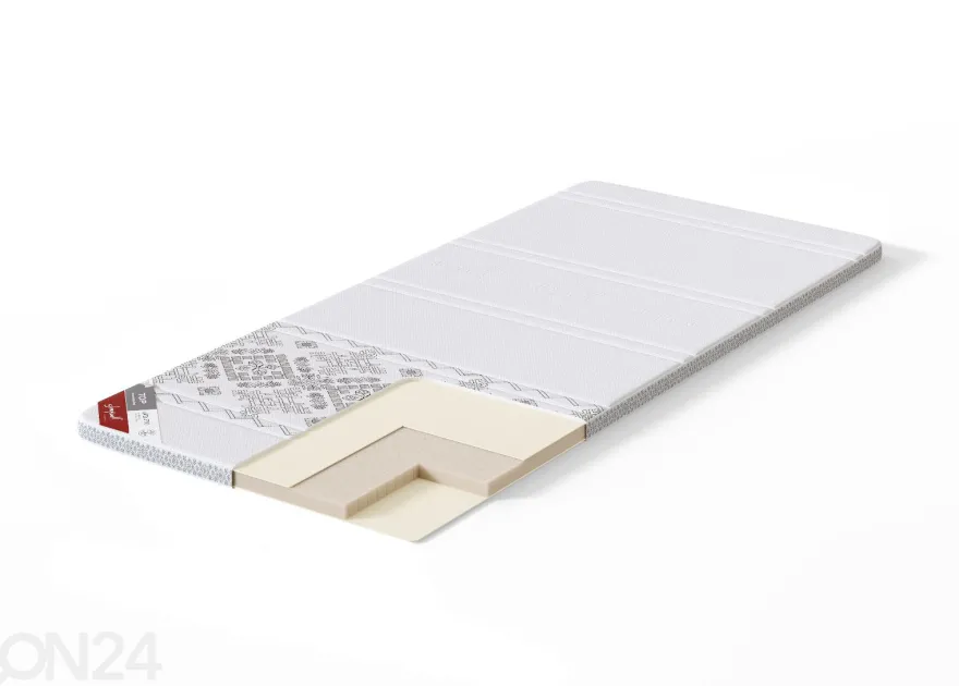 Sleepwell petauspatja TOP LATEX ETNO 80x200 cm