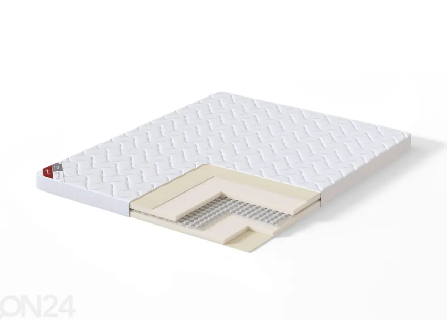 Sleepwell petauspatja TOP MICROPOCKET 120x200 cm