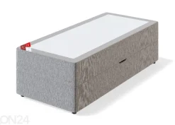 Sleepwell runkosänky RED POCKET STORAGE 80x200 cm