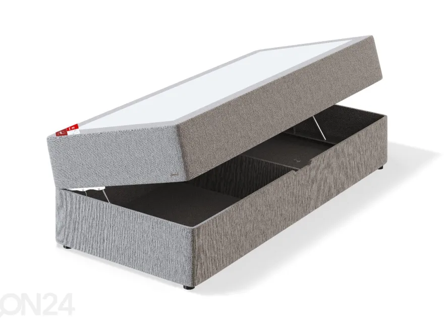 Sleepwell runkosänky RED POCKET STORAGE 80x200 cm