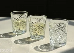 Snapsilasi Royal Leerdam Hobstar 6 cl, 3 kpl