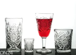 Snapsilasi Royal Leerdam Hobstar 6 cl, 3 kpl