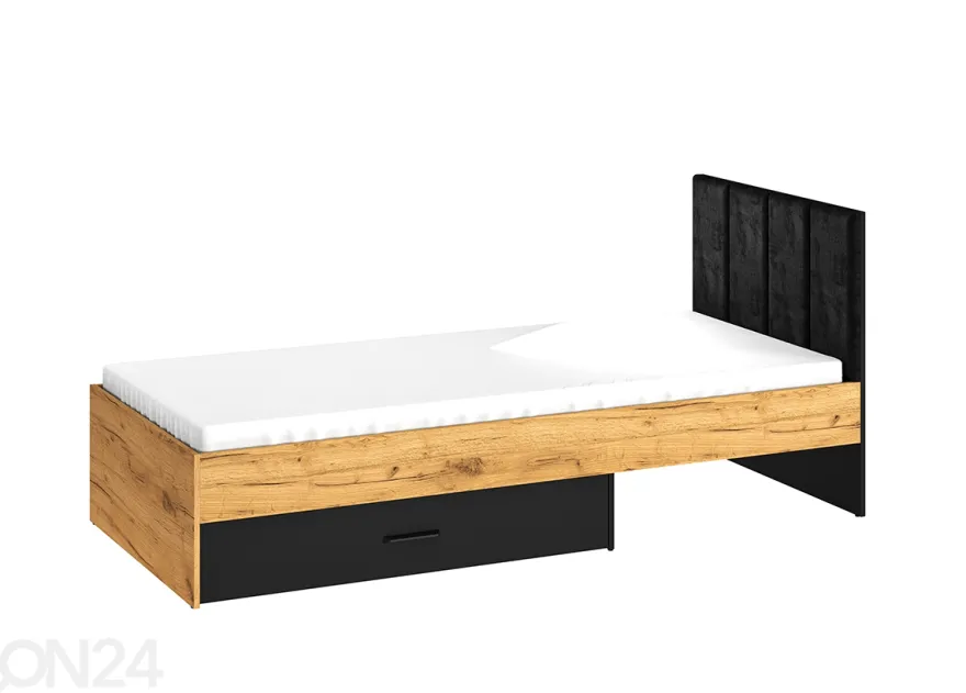 Sänky Gotland 90x200 cm