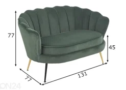 Sohva Amorinito