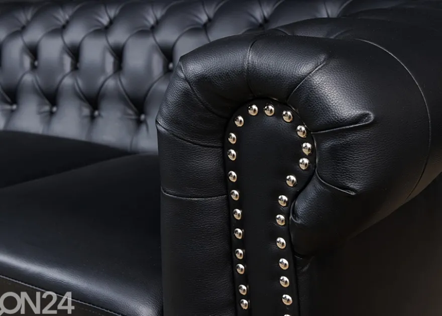 Sohva Chesterfield