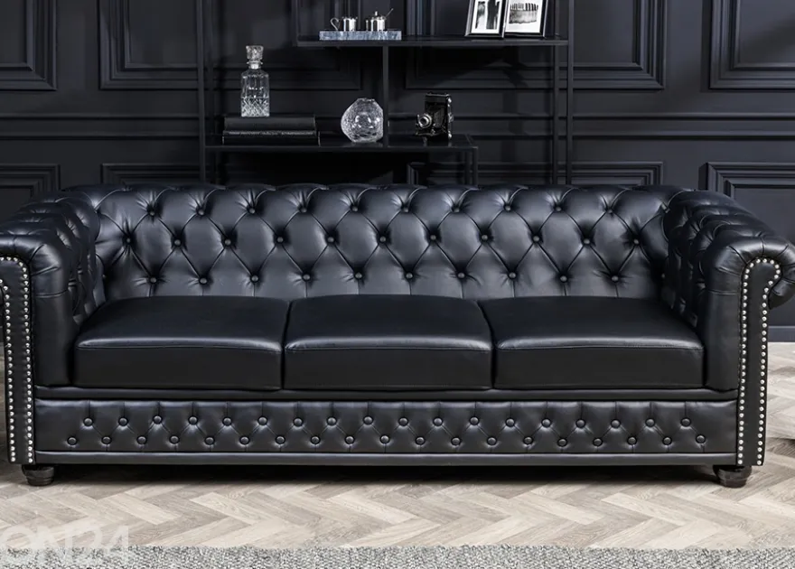 Sohva Chesterfield