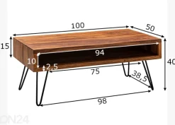 Sohvapöytä