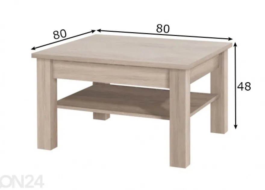 Sohvapöytä