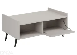 Sohvapöytä Ademo 60x100 cm